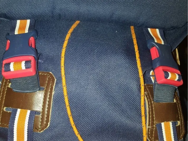 Burton Backpack Replacement Buckle