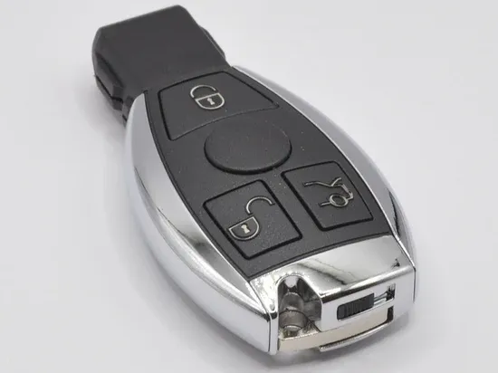 marcedes key