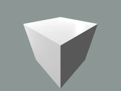 Test Cube
