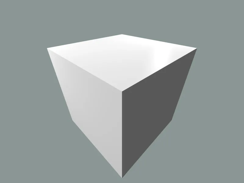 Test Cube