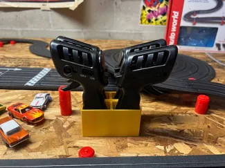 Autoworld wireless controller holder