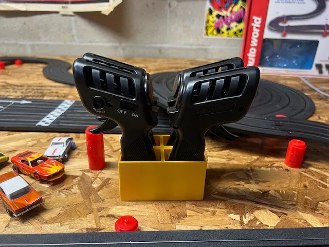 Autoworld wireless controller holder