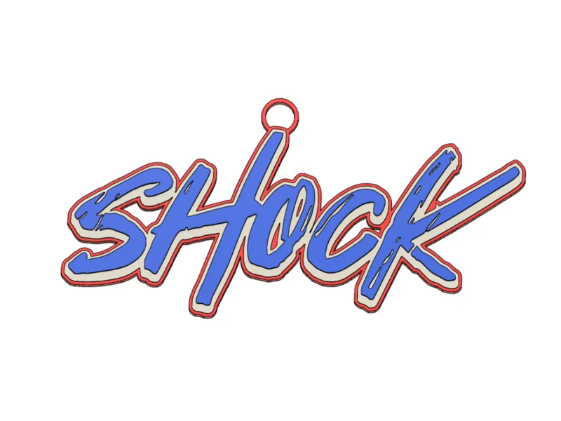 Shock Necklace