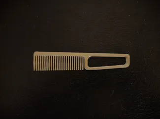 THE BEARD COMB MK3