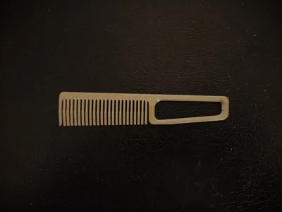 THE BEARD COMB MK3