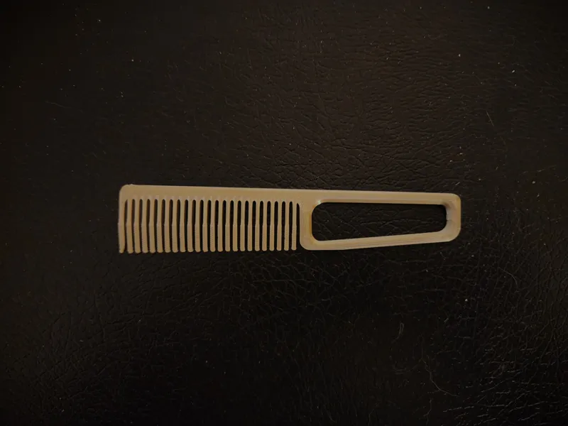 THE BEARD COMB MK3