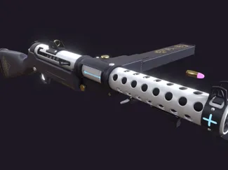 碧蓝档案 mika武器