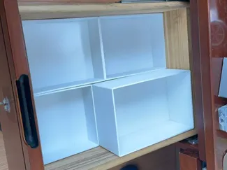 办公室抽屉分格