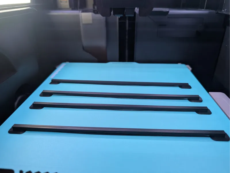 Parametric Bridging Test