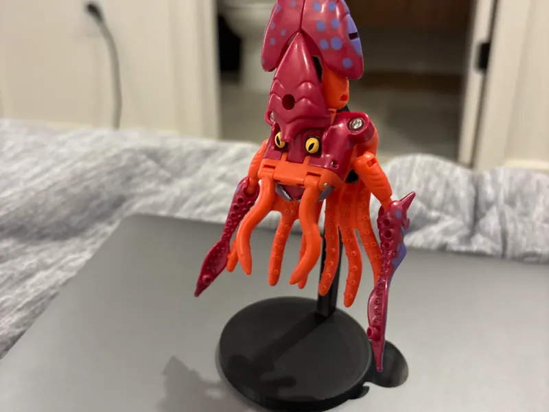 Claw Jaw stand