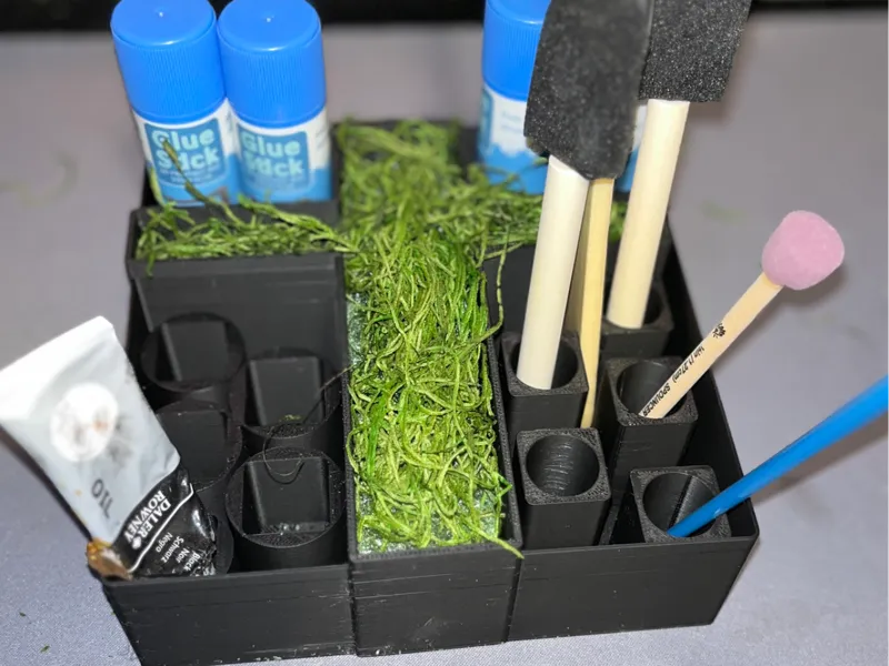 Cross Caddy