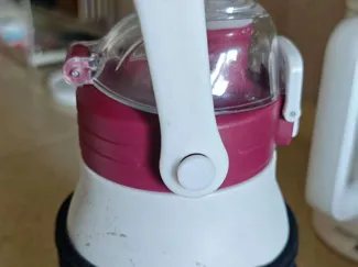 水壶扣