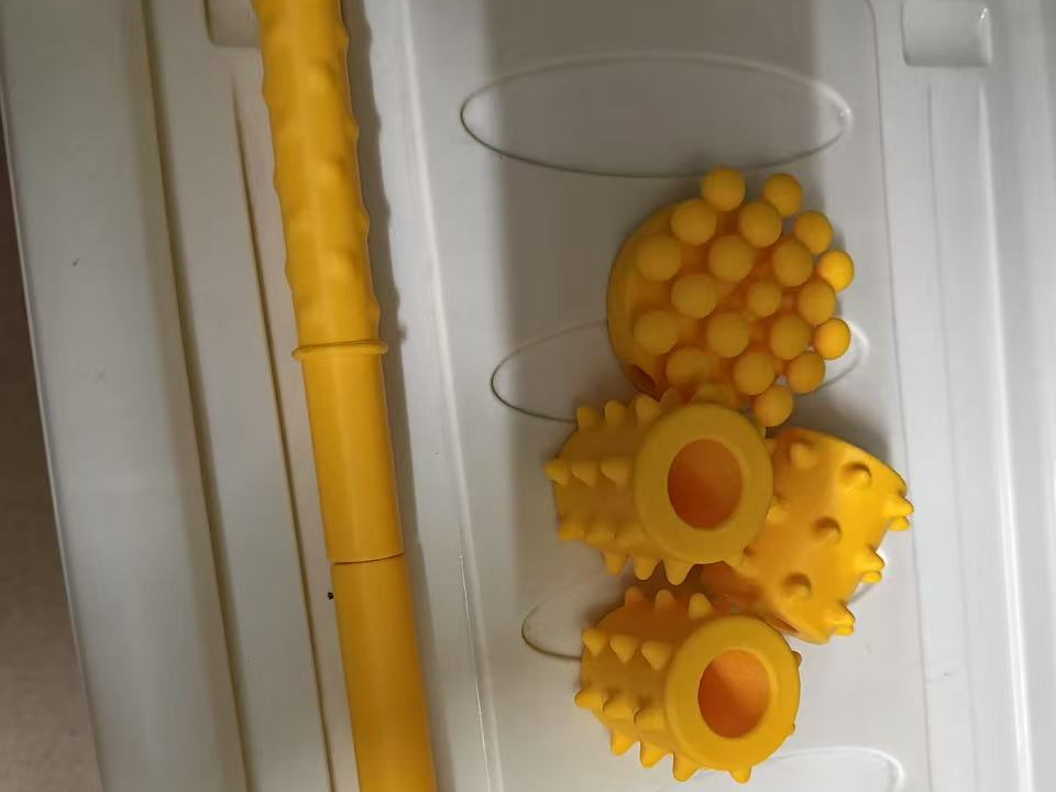 可换头按摩器