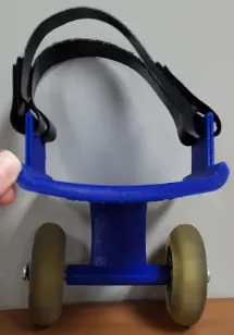 Prosthetic Cat Walker - Free 3D Print Model - MakerWorld