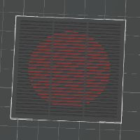 光栅：红绿灯