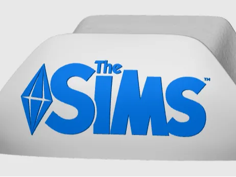 Xbox pad Stand The Sims