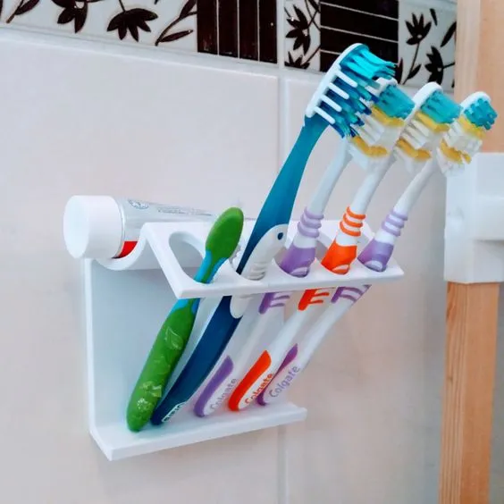 Porte-brosse à dents
