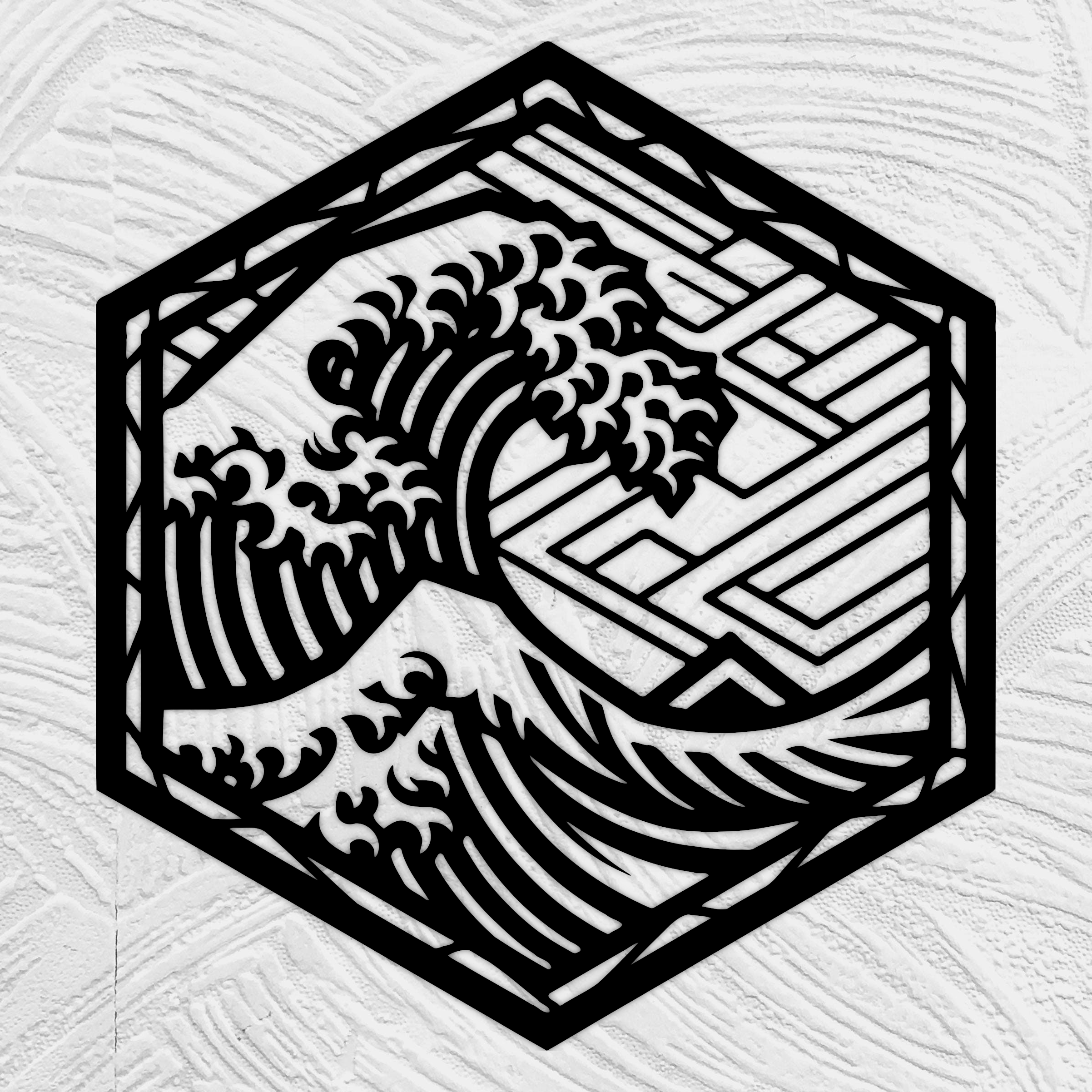 Great Wave Of Kokanow
