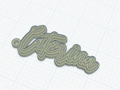 Caterina Keyholder
