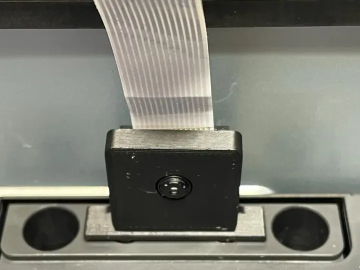 Bambua Lab X1 - P1P Rear PI Cam