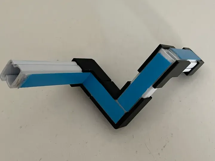 Covers & Angles for 12mm x 9mm Trunking