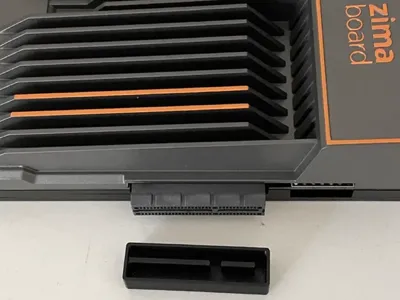 Zimaboard PCI Cover