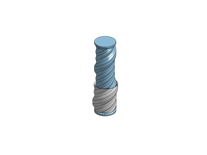 Fidget Cylinder toy
