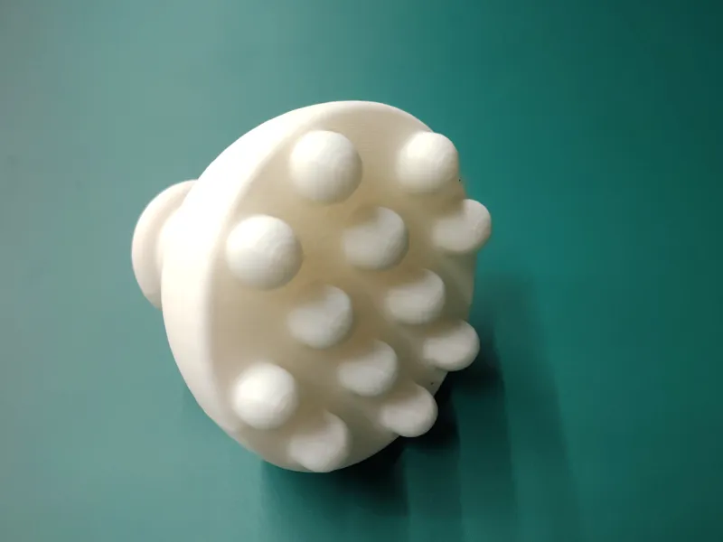 12珠按摩刷