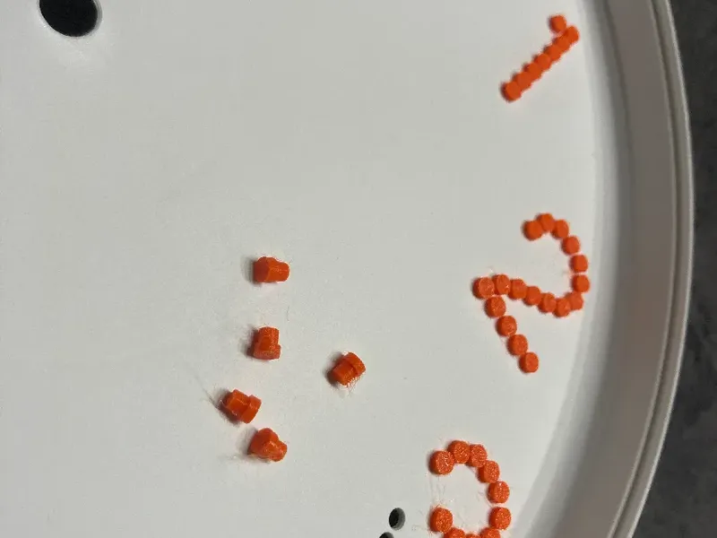 IKEA TROMMA clock