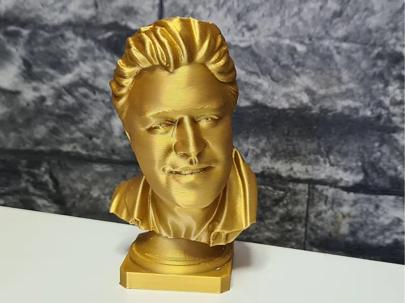 Statue of a person