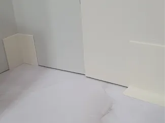 Trifold Board Holder