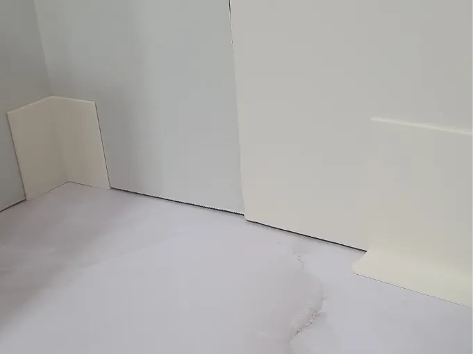 Trifold Board Holder