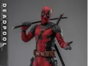 figurine deadpool