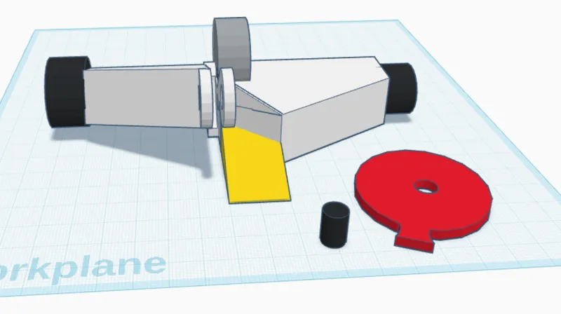 RIPerroni Battlebot