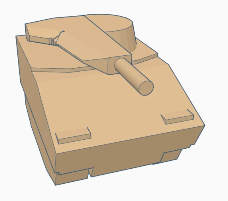 T-114 Tank