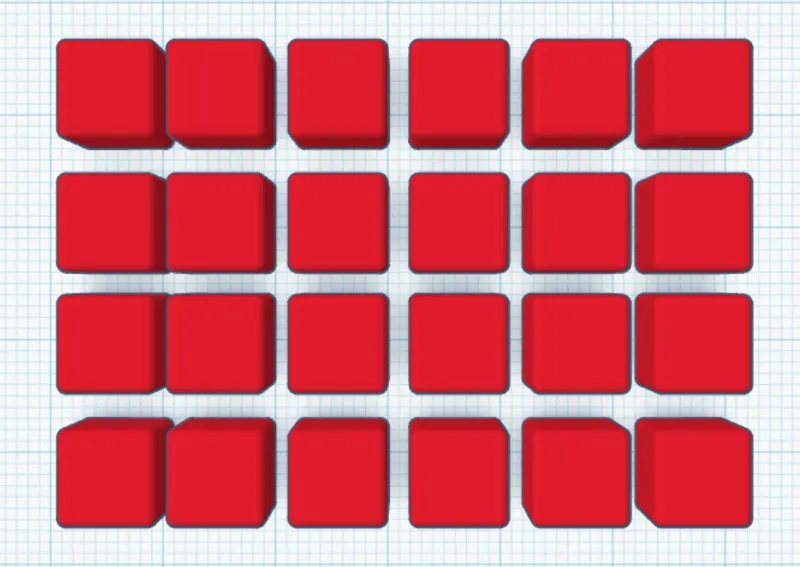 Cubes for Assassins Creed Brotherhood of Venice