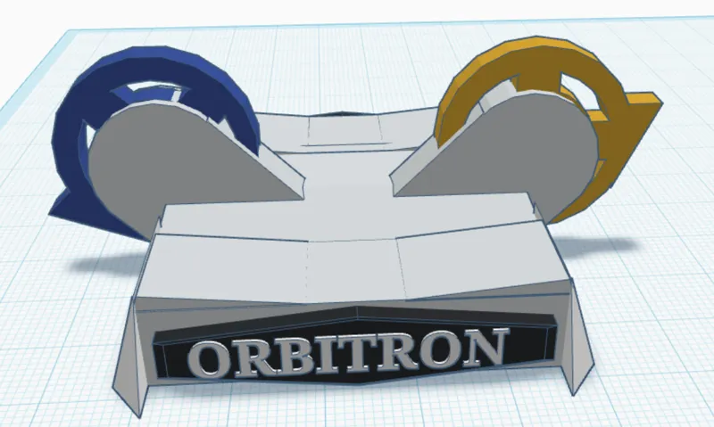 Orbitron