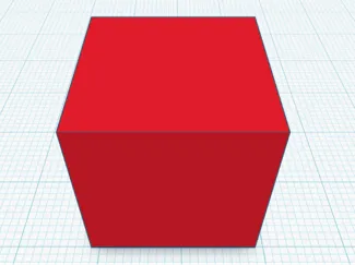 Test Cube