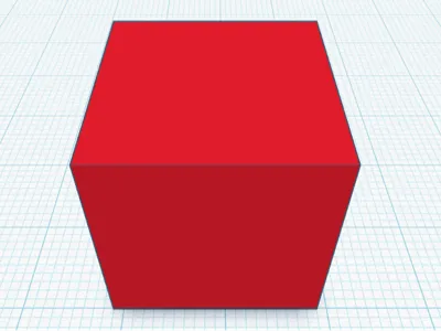 Test Cube