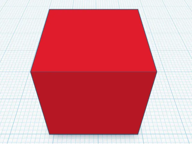 Test Cube