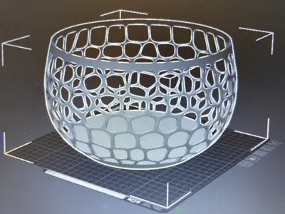 fruit bowl