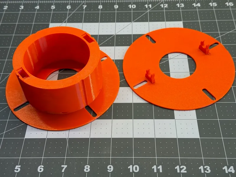 Sample Spool Snap