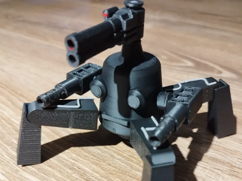 Robot araignée