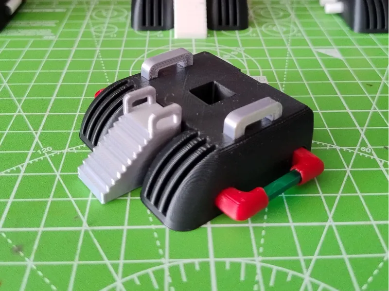 Gunpla bust 