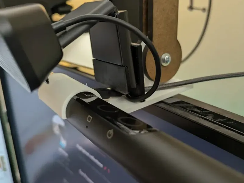 Benq Screenbar mount