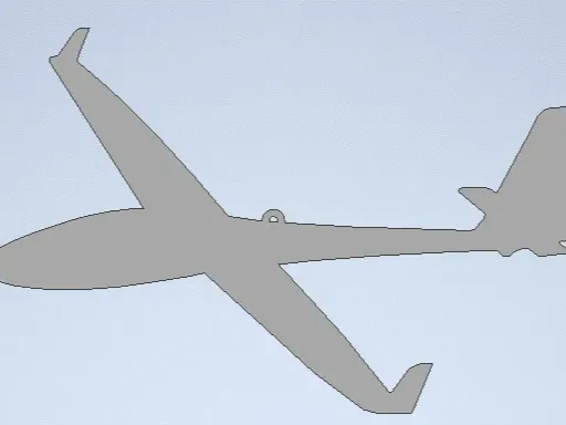 ASW-15B mirror hanger car