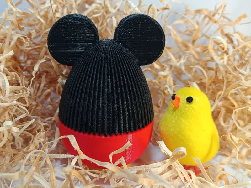 disney style easter egg