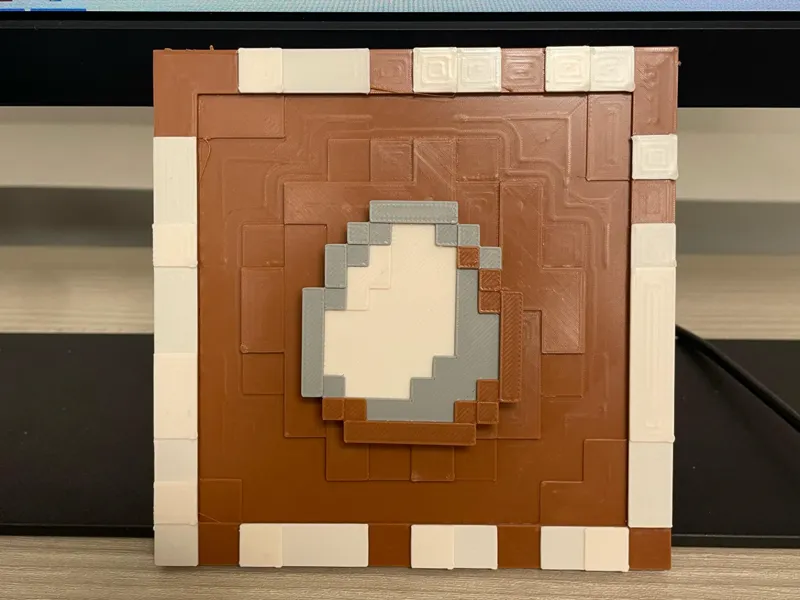 Minecraft Egg