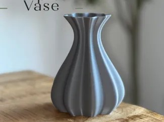 Vase - Tulpica