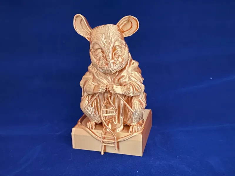 Laboratory Mouse